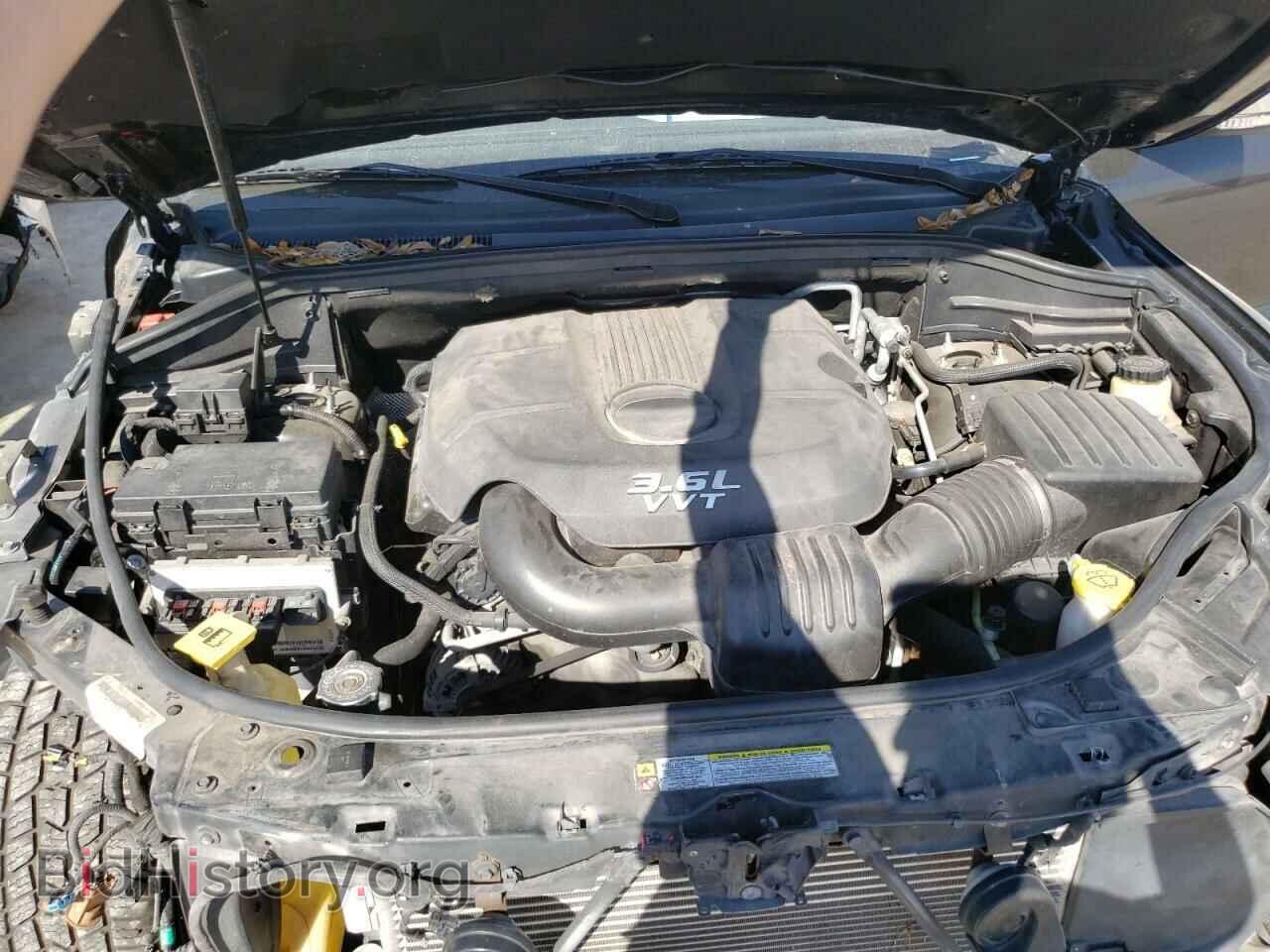 2012 DODGE DURANGO - VIN: 1C4RDHEG5CC182765 - Фото 12