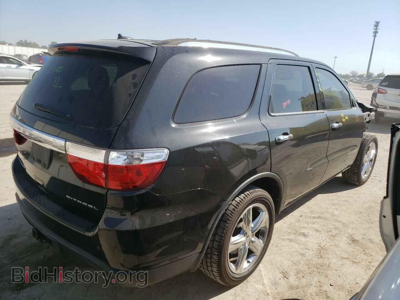 2012 DODGE DURANGO - VIN: 1C4RDHEG5CC182765 - Фото 3