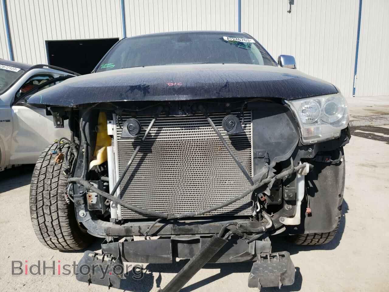 2012 DODGE DURANGO - VIN: 1C4RDHEG5CC182765 - Фото 5