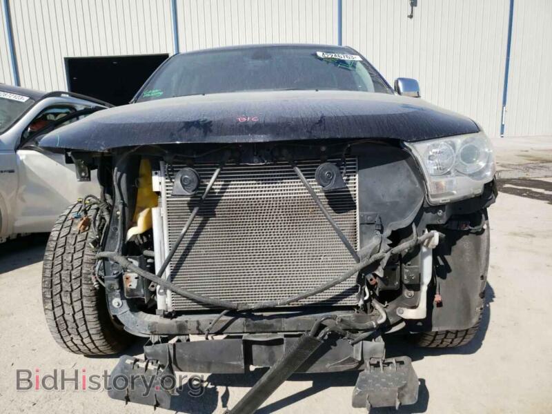 2012 Dodge DURANGO (VIN 1C4RDHEG5CC182765) — photo 5 of 14