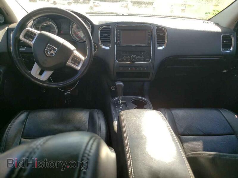 2012 Dodge DURANGO (VIN 1C4RDHEG5CC182765) — photo 8 of 14