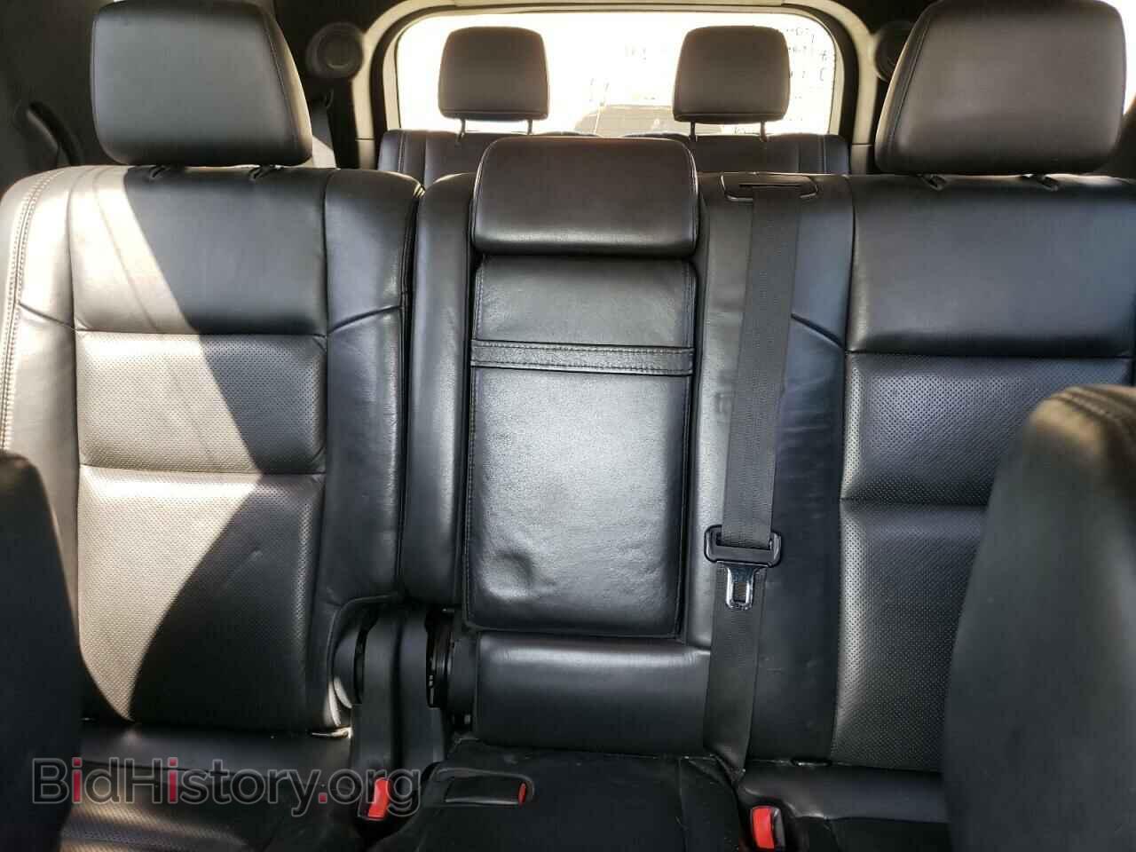 2012 DODGE DURANGO - VIN: 1C4RDHEG5CC182765 - Фото 10