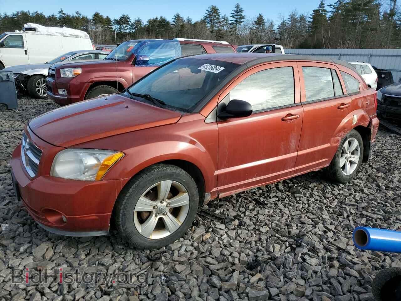 Photo 1B3CB3HA6AD587905 - DODGE CALIBER 2010