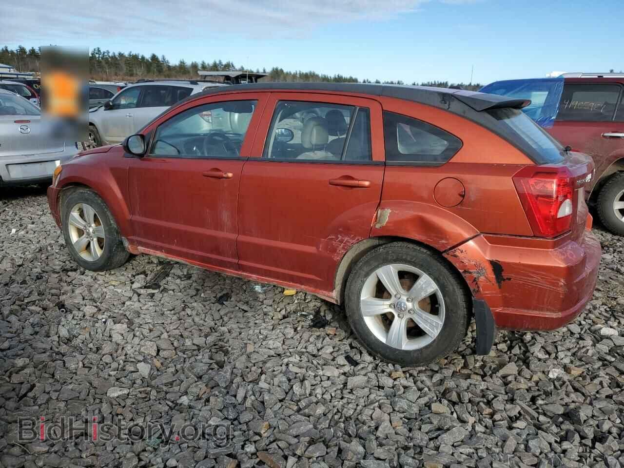 2010 DODGE CALIBER - VIN: 1B3CB3HA6AD587905 - Фото 2