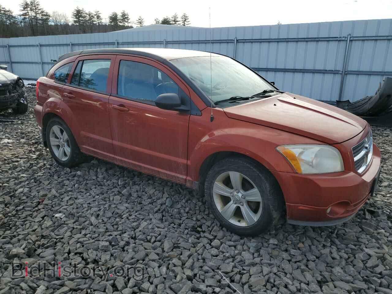 2010 DODGE CALIBER - VIN: 1B3CB3HA6AD587905 - Фото 4