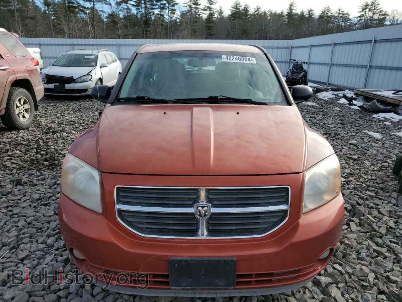 2010 DODGE CALIBER - VIN: 1B3CB3HA6AD587905 - Фото 5