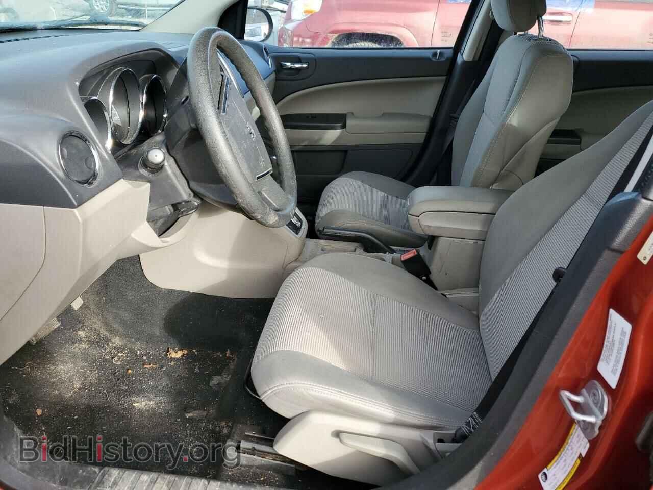 2010 DODGE CALIBER - VIN: 1B3CB3HA6AD587905 - Фото 7