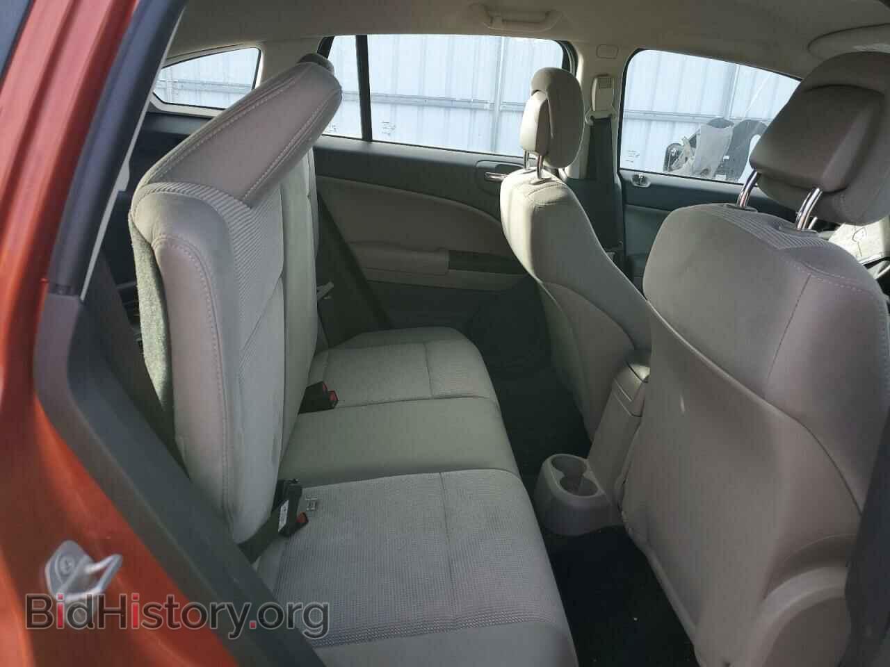 2010 DODGE CALIBER - VIN: 1B3CB3HA6AD587905 - Фото 10