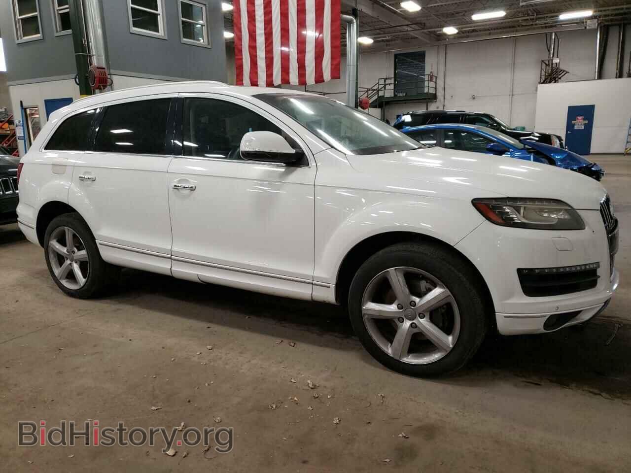 2012 AUDI Q7 - VIN: WA1LMAFE0CD002865 - Photo 4