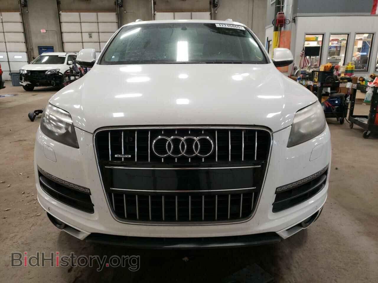 2012 AUDI Q7 - VIN: WA1LMAFE0CD002865 - Photo 5