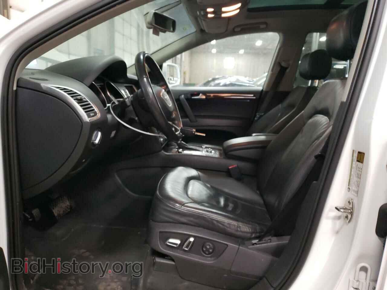 2012 AUDI Q7 - VIN: WA1LMAFE0CD002865 - Photo 7
