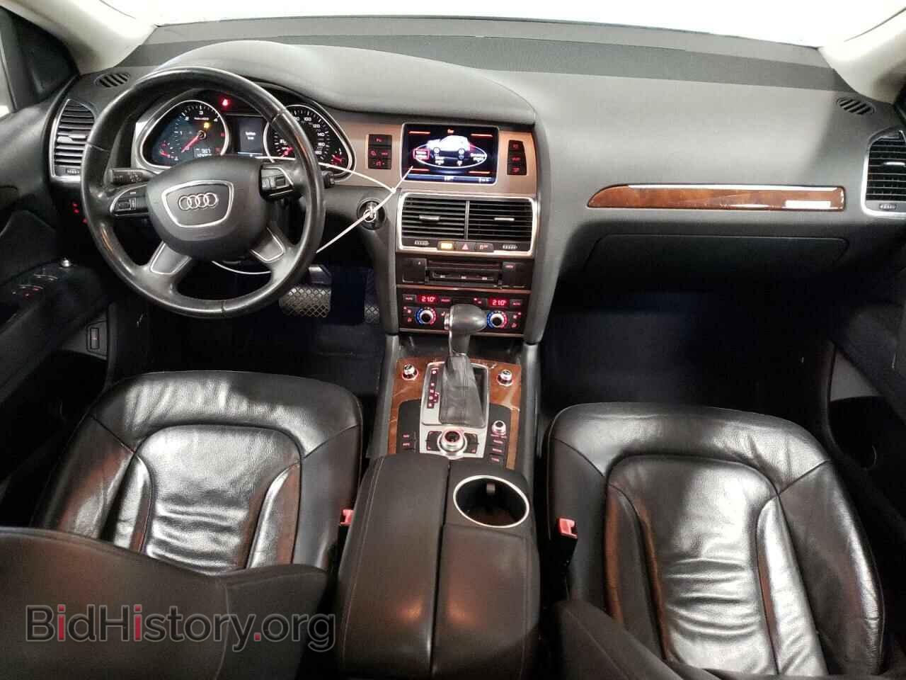 2012 AUDI Q7 - VIN: WA1LMAFE0CD002865 - Photo 8