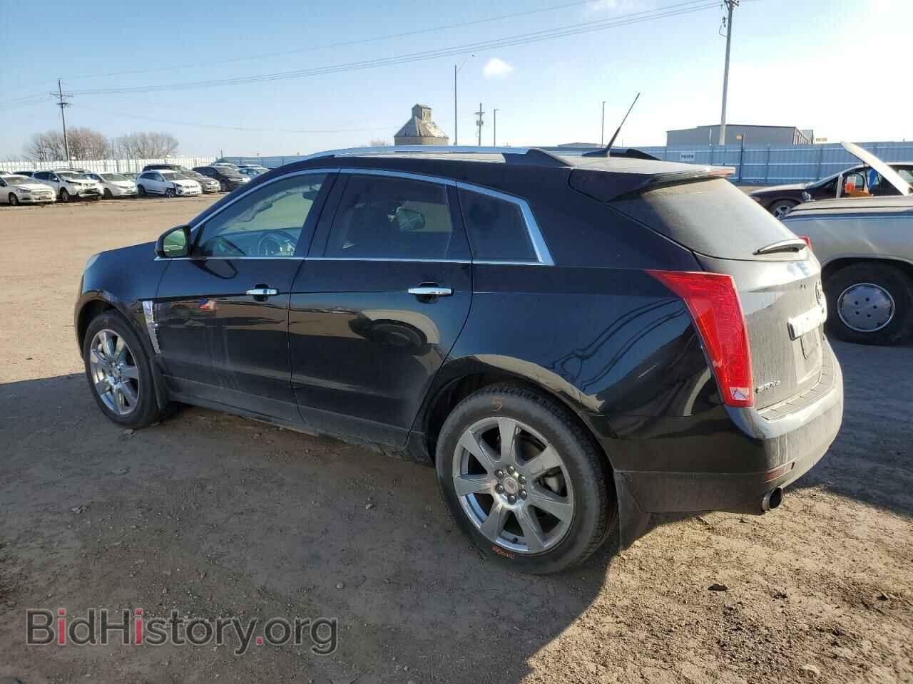 2012 CADILLAC SRX - VIN: 3GYFNEE39CS556830 - Фото 2