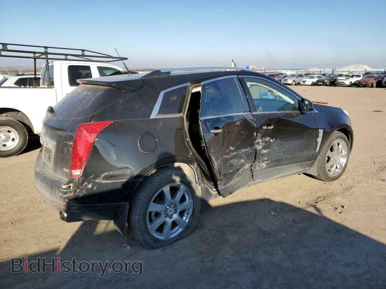 2012 CADILLAC SRX - VIN: 3GYFNEE39CS556830 - Фото 3