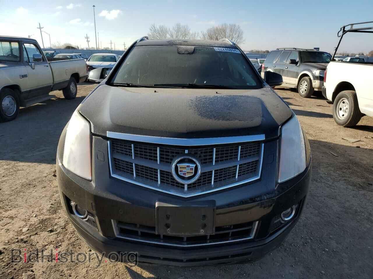 2012 CADILLAC SRX - VIN: 3GYFNEE39CS556830 - Фото 5