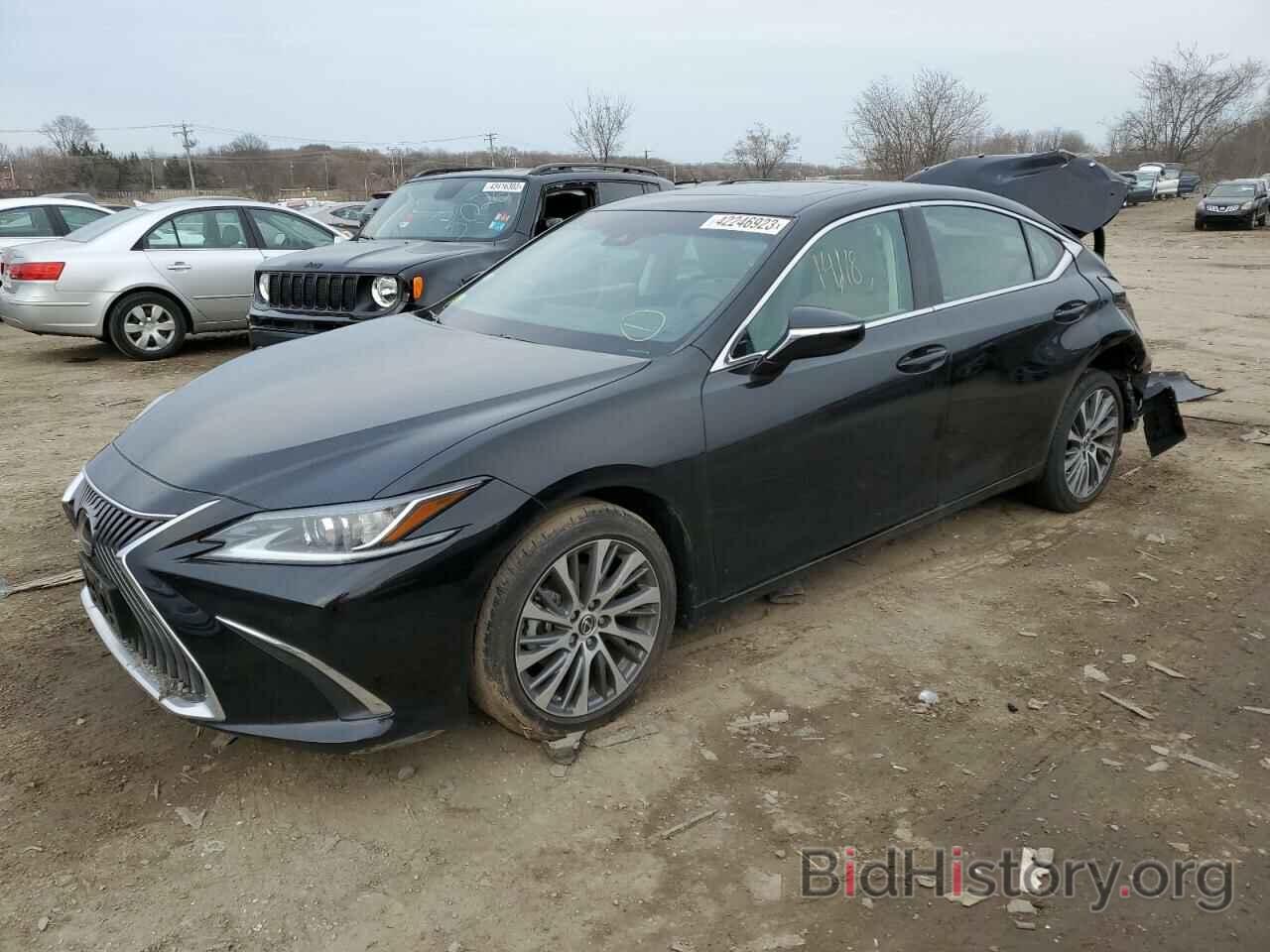 Photo 58ADZ1B1XMU110379 - LEXUS ES350 2021