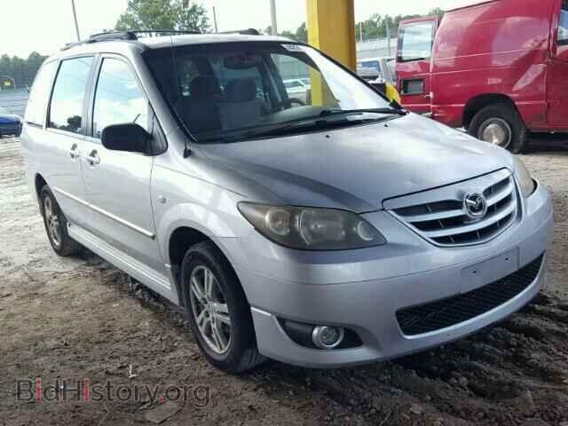 Фотография JM3LW28A540507901 - MAZDA MPV 2004