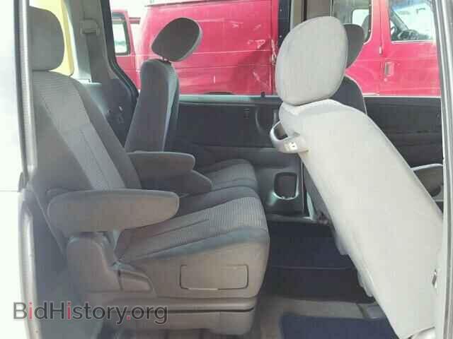 2004 MAZDA MPV - VIN: JM3LW28A540507901 - Фото 6