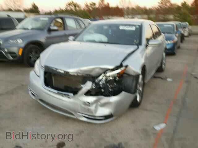 2012 CHRYSLER 200 - VIN: 1C3CCBBB4CN181372 - Фото 2