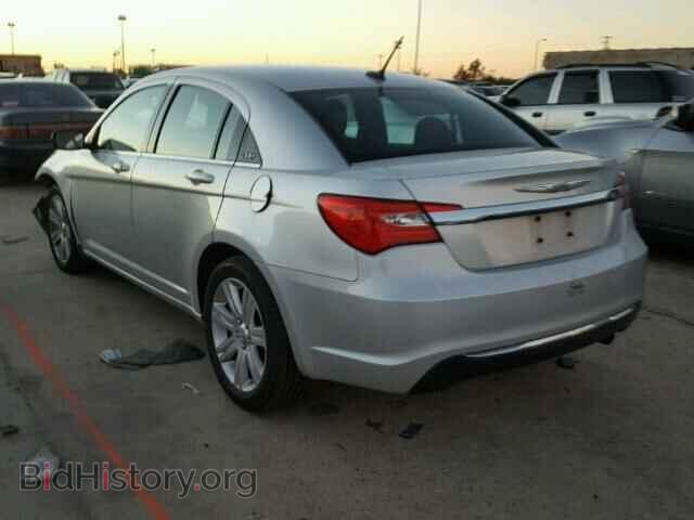 2012 CHRYSLER 200 - VIN: 1C3CCBBB4CN181372 - Фото 3
