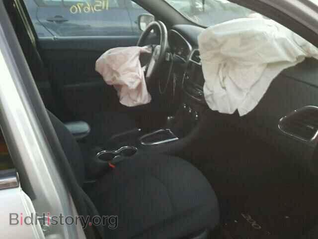 2012 CHRYSLER 200 - VIN: 1C3CCBBB4CN181372 - Фото 5