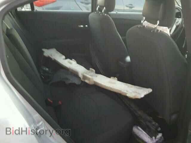 2012 CHRYSLER 200 - VIN: 1C3CCBBB4CN181372 - Фото 6