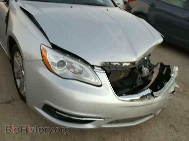 2012 CHRYSLER 200 - VIN: 1C3CCBBB4CN181372 - Фото 10