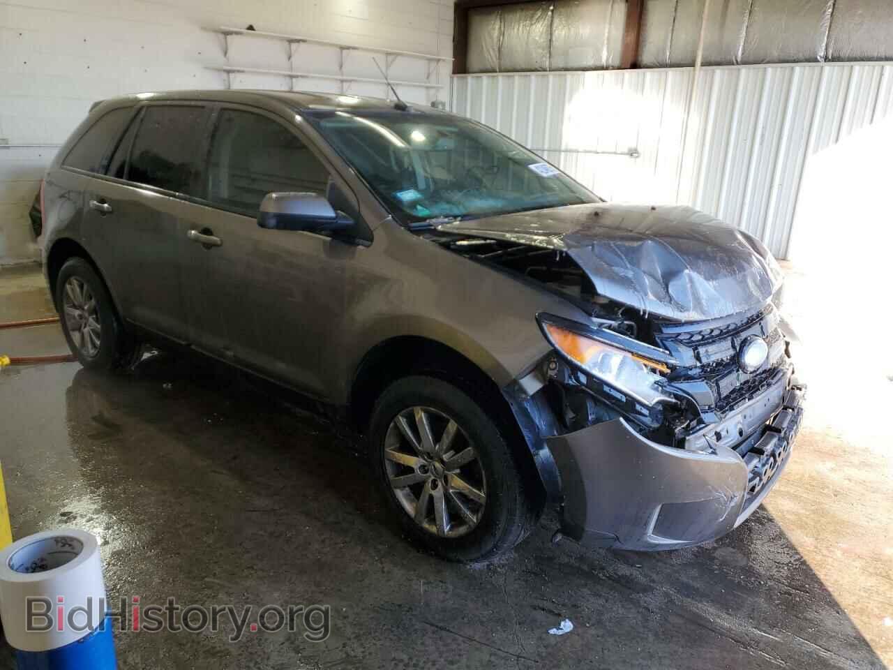 2013 FORD EDGE - VIN: 2FMDK3JC7DBA57446 - Фото 4