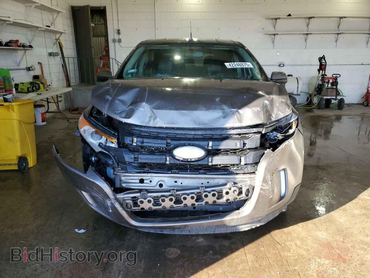 2013 FORD EDGE - VIN: 2FMDK3JC7DBA57446 - Фото 5