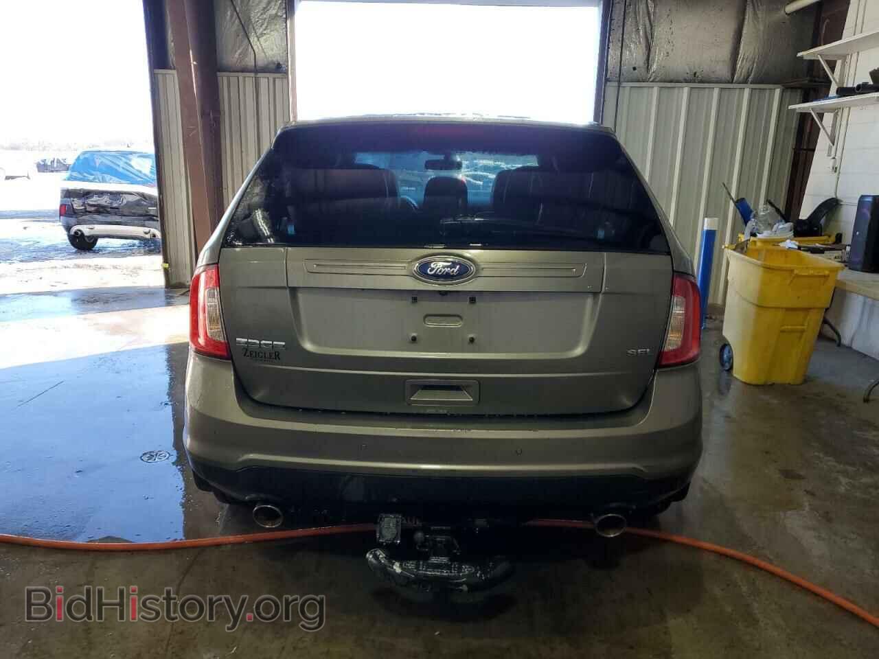2013 FORD EDGE - VIN: 2FMDK3JC7DBA57446 - Фото 6