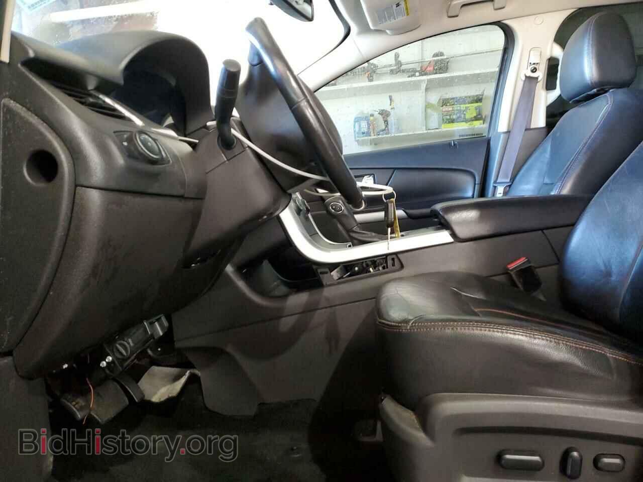 2013 FORD EDGE - VIN: 2FMDK3JC7DBA57446 - Фото 7