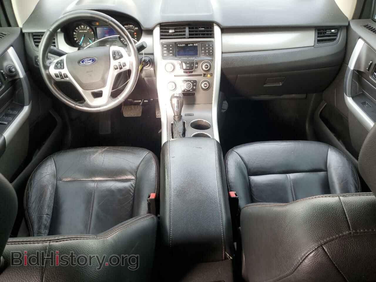 2013 FORD EDGE - VIN: 2FMDK3JC7DBA57446 - Фото 8