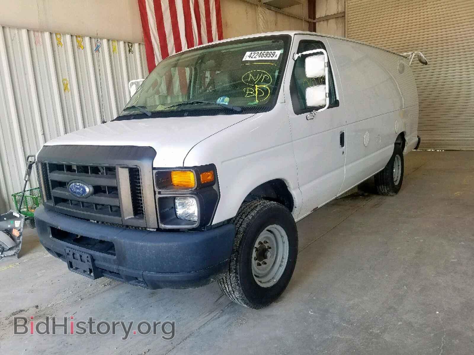 2012 FORD ECONOLINE - VIN: 1FDSS3EL6CDA27137 - Фото 2