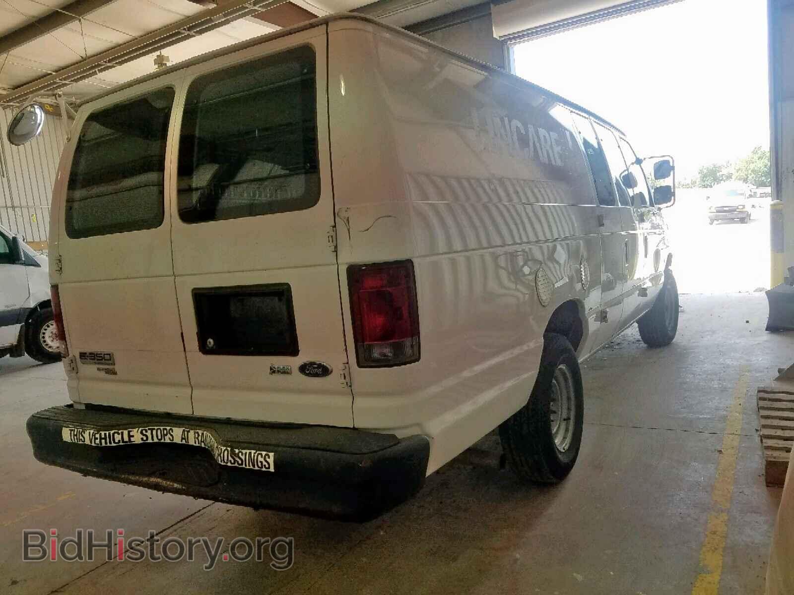 2012 FORD ECONOLINE - VIN: 1FDSS3EL6CDA27137 - Фото 4