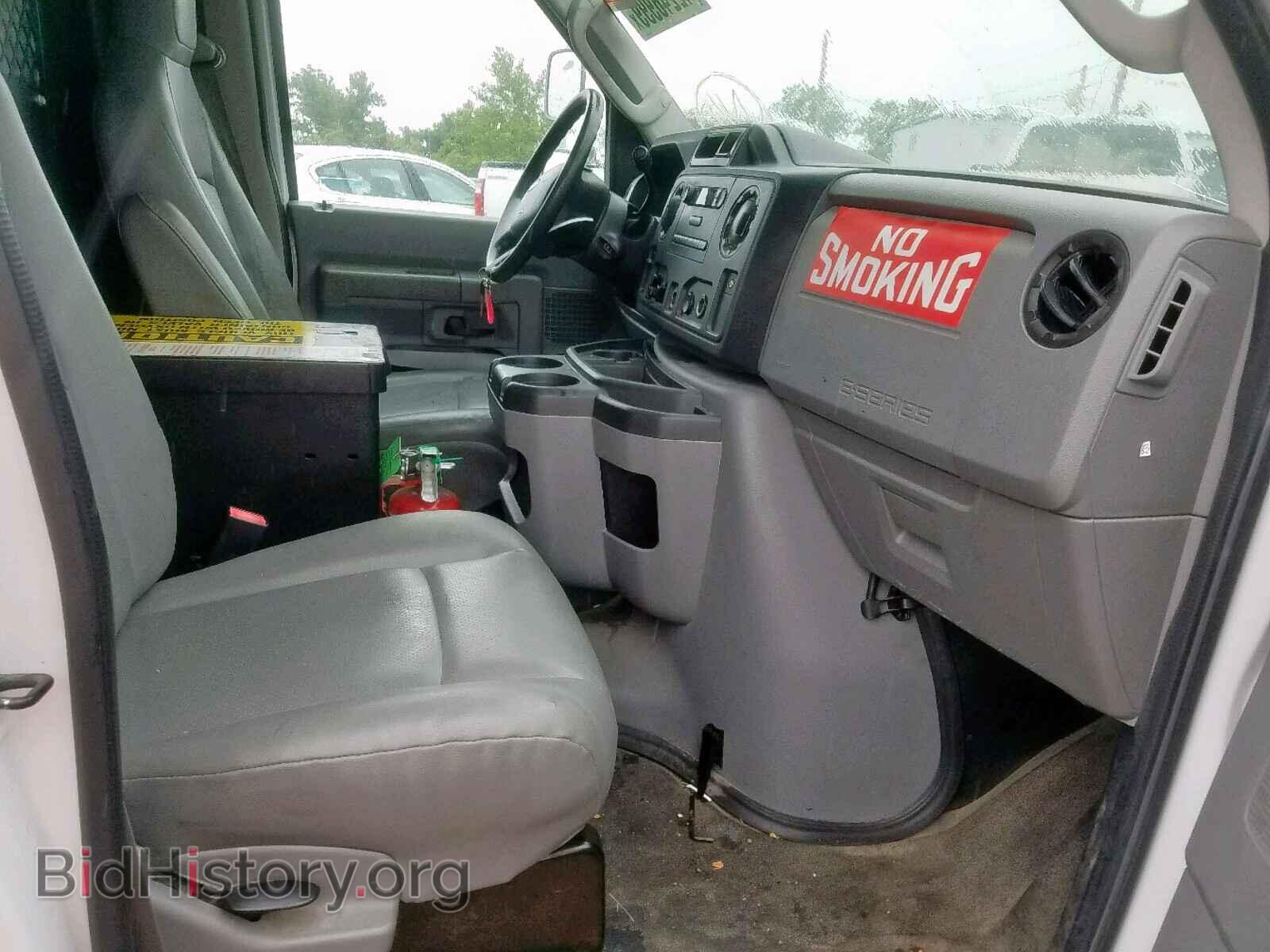 2012 FORD ECONOLINE - VIN: 1FDSS3EL6CDA27137 - Фото 5