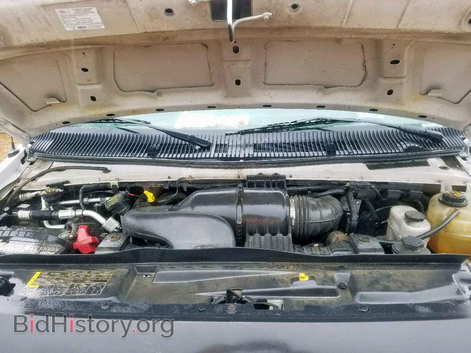 2012 FORD ECONOLINE - VIN: 1FDSS3EL6CDA27137 - Фото 7