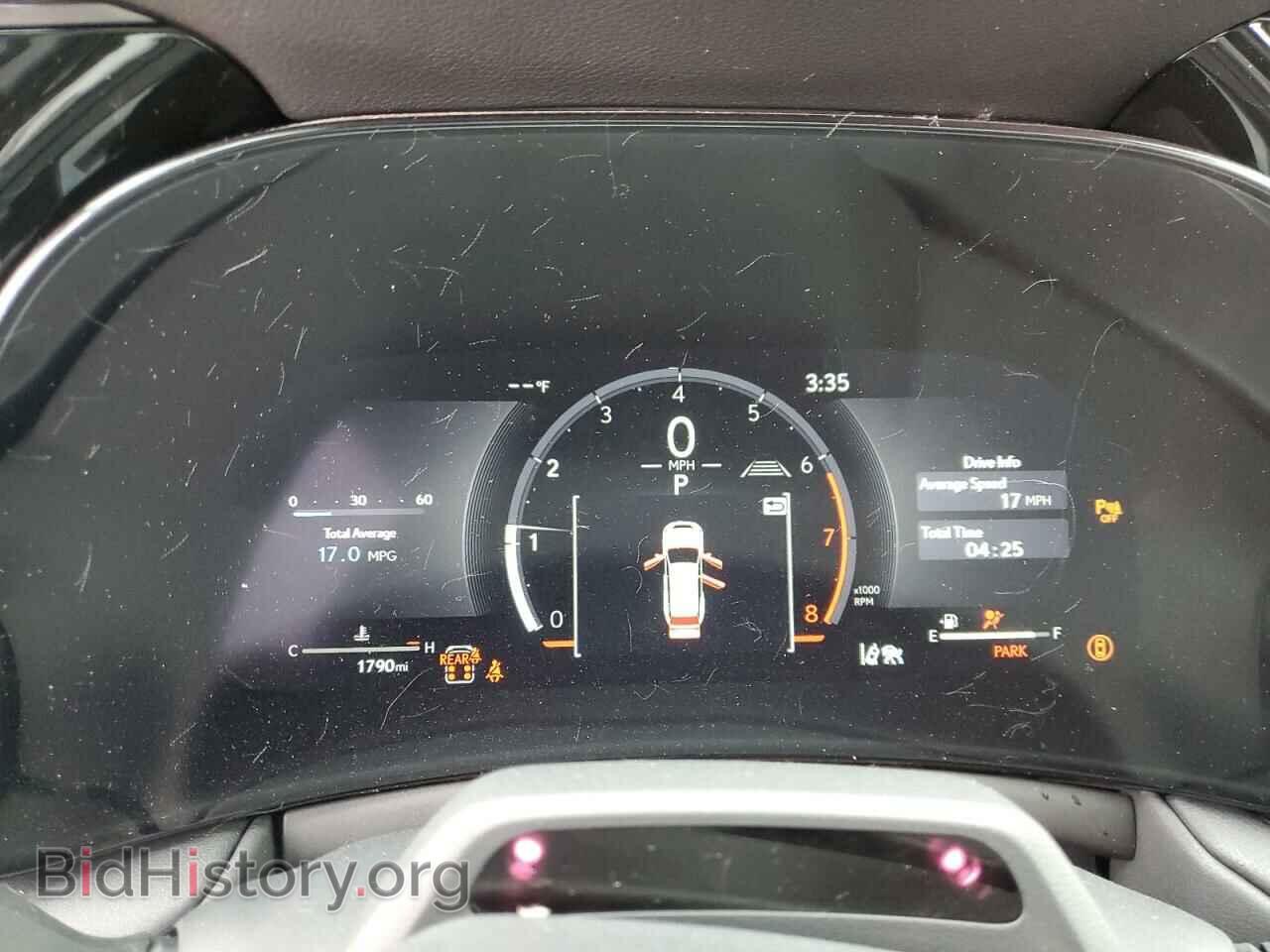 2024 LEXUS TX 350 BAS - VIN: 5TDAAAB61RS015089 - Фото 9