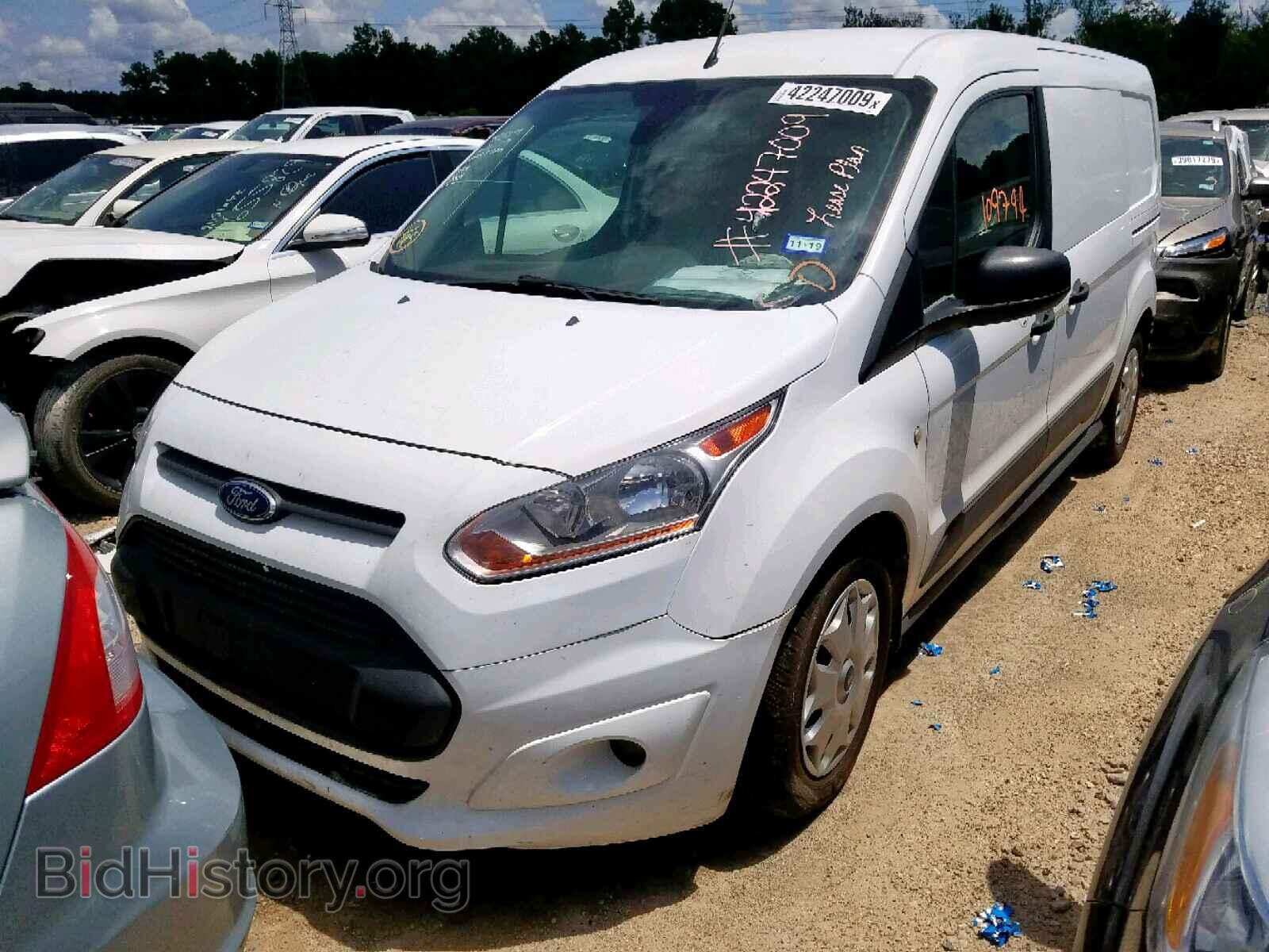 2016 FORD TRANSIT CO - VIN: NM0LS7F73G1230525 - Фото 2