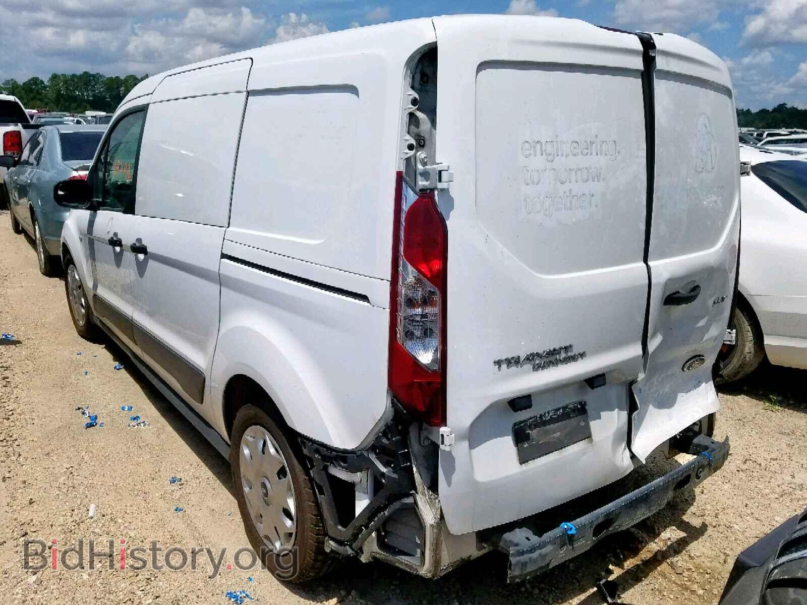 2016 FORD TRANSIT CO - VIN: NM0LS7F73G1230525 - Фото 3