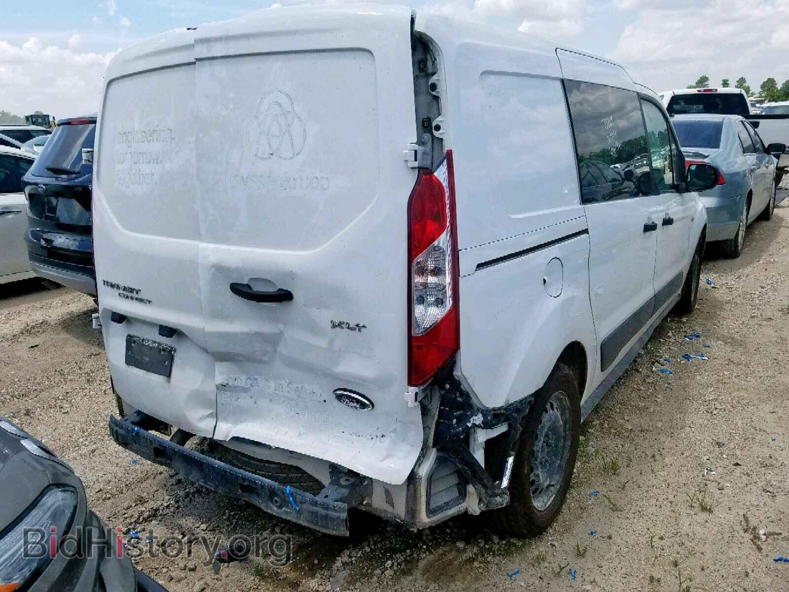 2016 FORD TRANSIT CO - VIN: NM0LS7F73G1230525 - Фото 4
