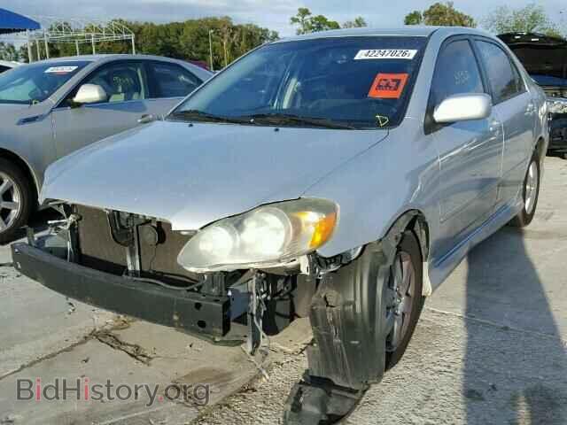 2007 TOYOTA COROLLA - VIN: 2T1BR32E37C835700 - Фото 2