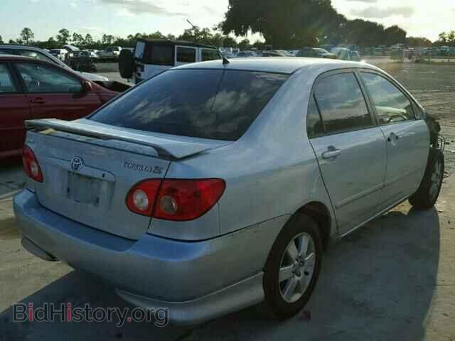 2007 TOYOTA COROLLA - VIN: 2T1BR32E37C835700 - Фото 4
