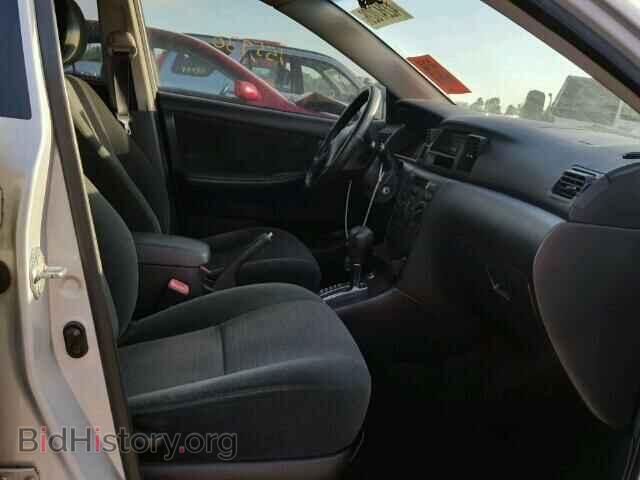 2007 TOYOTA COROLLA - VIN: 2T1BR32E37C835700 - Фото 5