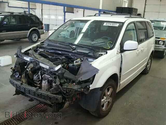 2012 DODGE CARAVAN - VIN: 2C4RDGCG2CR190827 - Фото 2