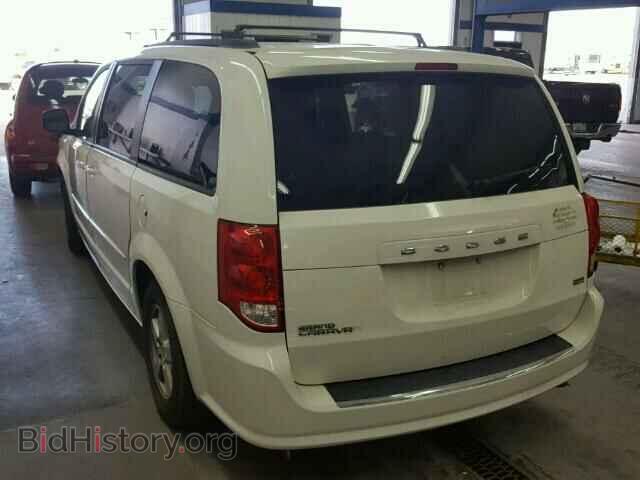 2012 DODGE CARAVAN - VIN: 2C4RDGCG2CR190827 - Фото 3