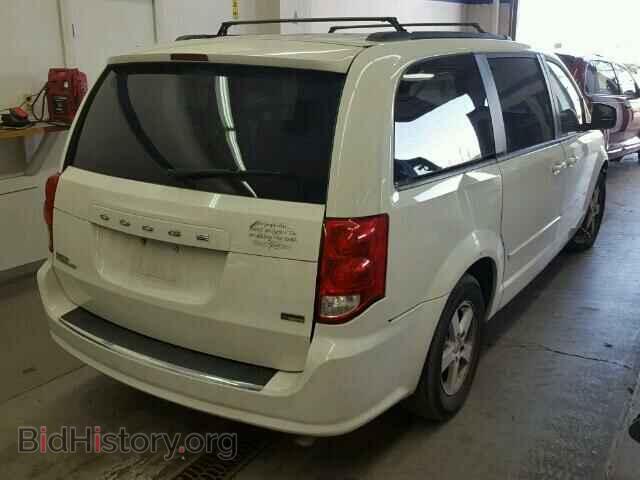2012 DODGE CARAVAN - VIN: 2C4RDGCG2CR190827 - Фото 4