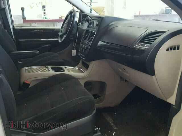 2012 DODGE CARAVAN - VIN: 2C4RDGCG2CR190827 - Фото 5