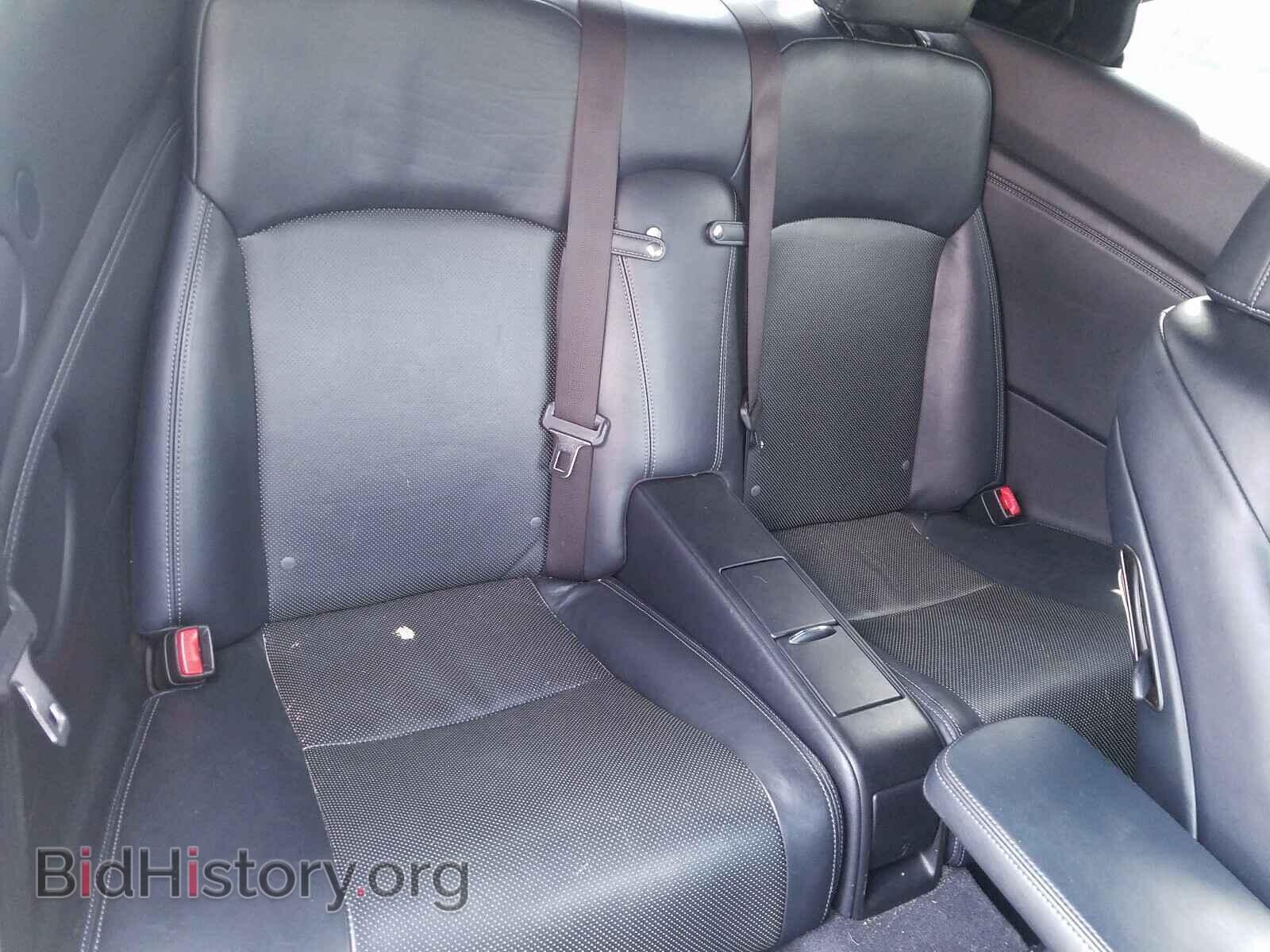2013 LEXUS IS - VIN: JTHFF2C24D2527484 - Фото 6