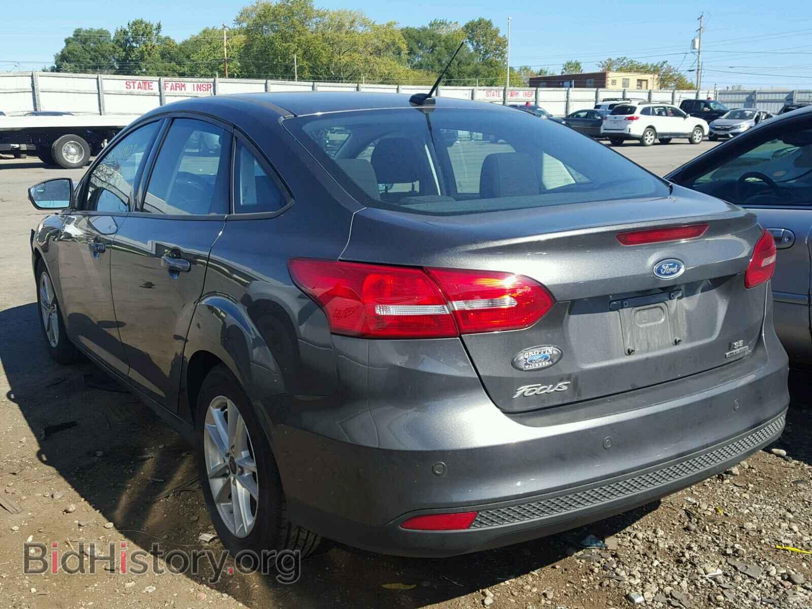 2016 FORD FOCUS - VIN: 1FADP3F22GL207785 - Photo 3