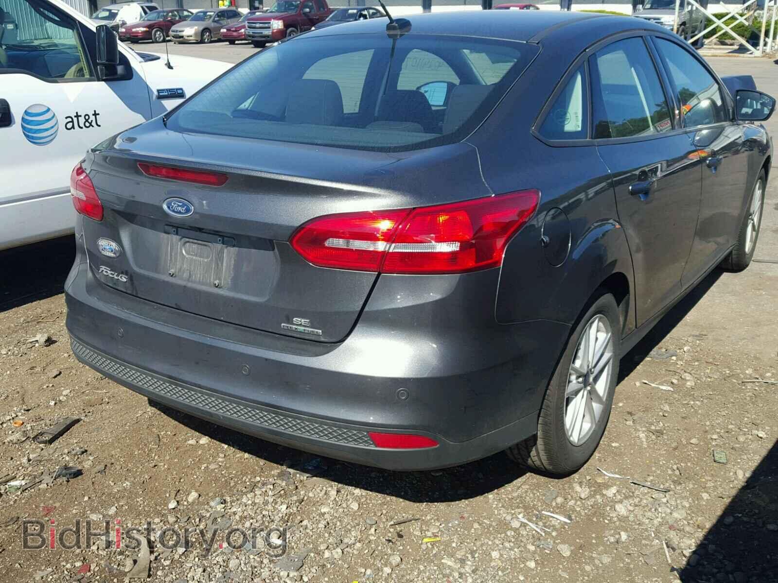 2016 FORD FOCUS - VIN: 1FADP3F22GL207785 - Photo 4